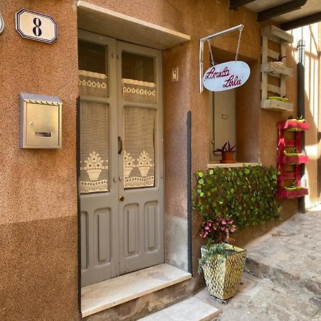 La Locanda Lulu Villa Castelbuono  Buitenkant foto