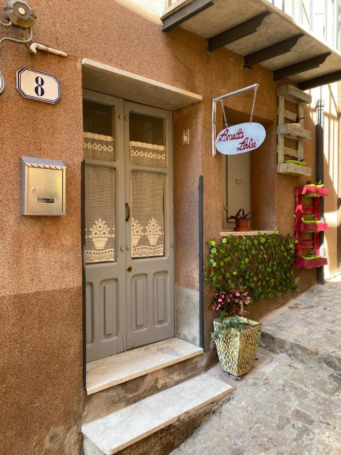 La Locanda Lulu Villa Castelbuono  Buitenkant foto